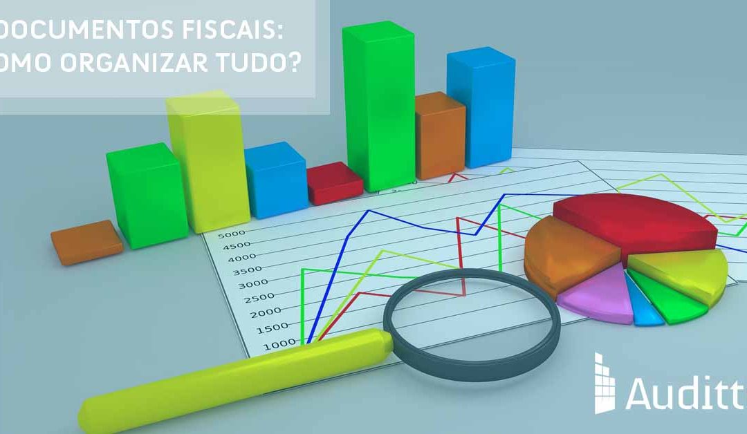 Documentos fiscais: como organizar tudo?