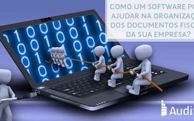 Como um software pode ajudar na organização dos documentos fiscais de sua empresa?