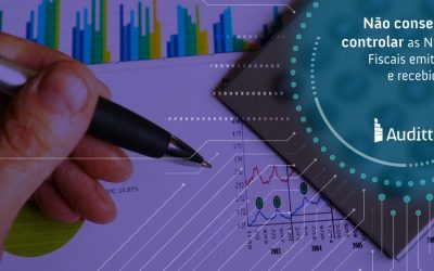 Não consegue controlar as Notas Fiscais emitidas e recebidas?