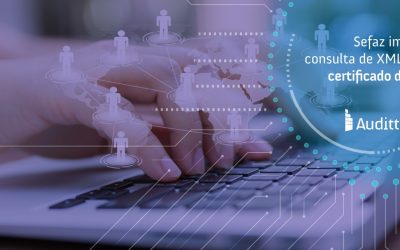 Sefaz impede consulta de XML sem certificado digital