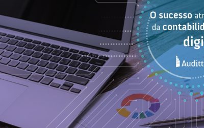 O sucesso através da contabilidade digital