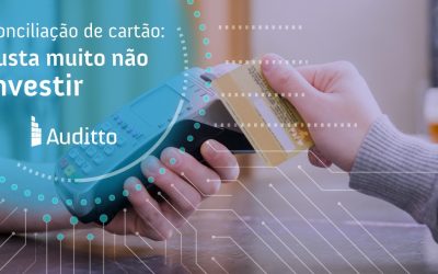 Conciliação de cartão: custa muito não investir