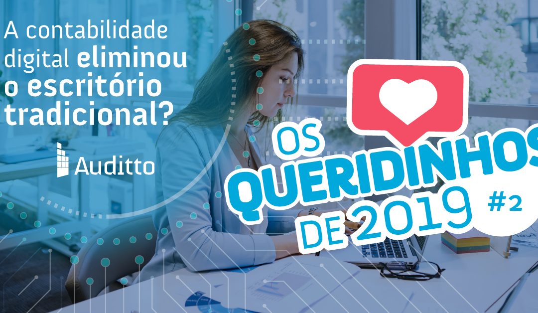 A contabilidade digital eliminou o escritório tradicional?