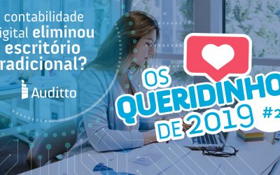 A contabilidade digital eliminou o escritório tradicional?