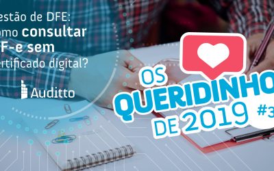 Gestão de DFE: como consultar NF-e sem certificado digital?