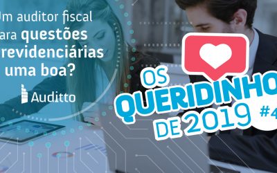 Um auditor fiscal para questões previdenciárias é uma boa?
