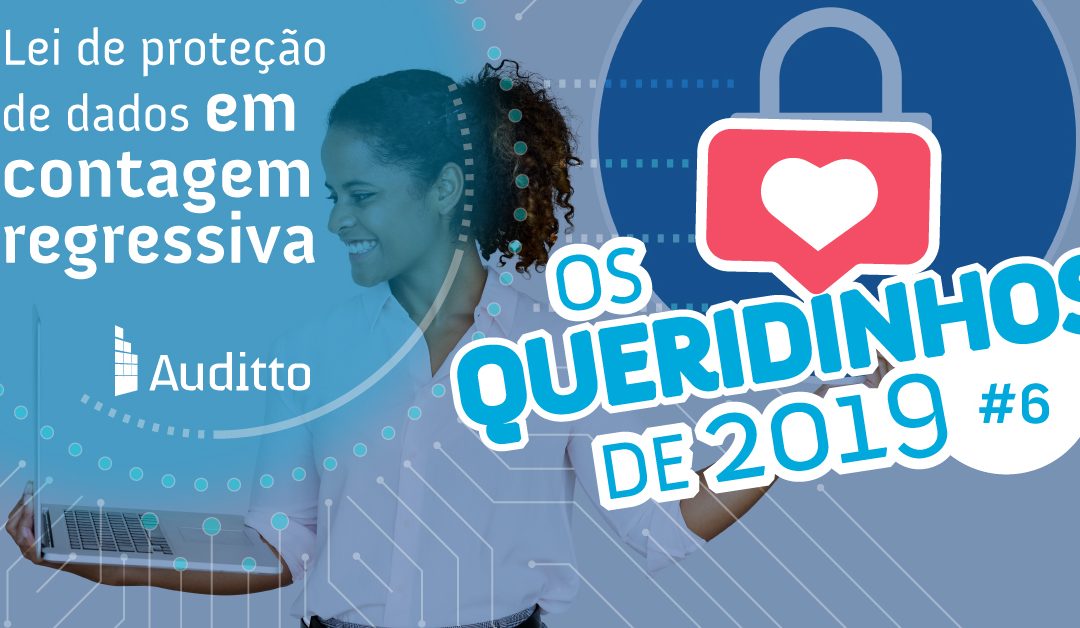 Lei de proteção de dados em contagem regressiva