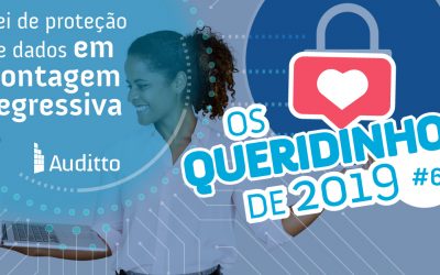 Lei de proteção de dados em contagem regressiva