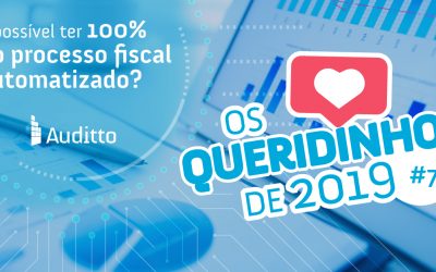 É possível ter 100% do processo fiscal automatizado?