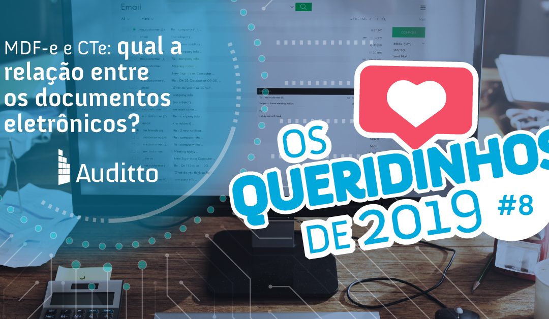 MDF-e e CTe: qual a relação entre os documentos eletrônicos?
