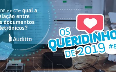 MDF-e e CTe: qual a relação entre os documentos eletrônicos?