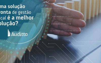 Uma solução pronta de gestão fiscal é a melhor solução?