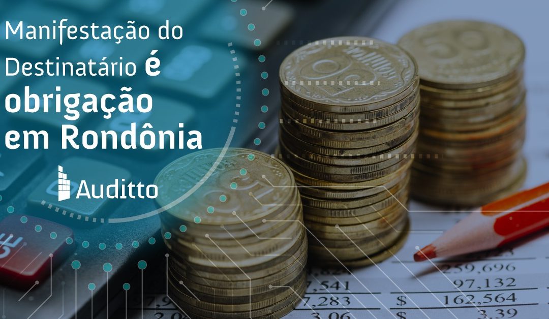 Manifestação do Destinatário é obrigação em Rondônia