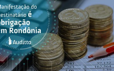 Manifestação do Destinatário é obrigação em Rondônia