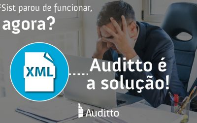 O FSist parou de funcionar, e agora? Auditto é a solução!