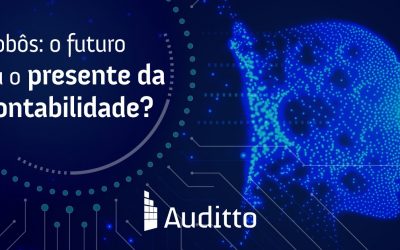 Robôs: o futuro ou o presente da contabilidade?
